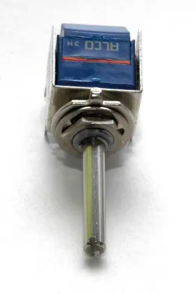 DRS10C-RA ALCO SWITCH AMP Alcoswitch Position Rotary Bcd