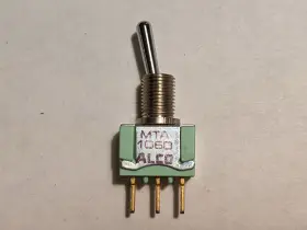 MTA-1060 ALCOSWITCH Alco Switch #3