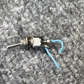 TT-11 ALCOSWITCH Alco Switch Mini Pos Toggle Spdt #2