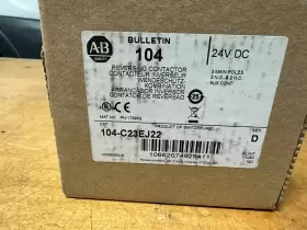 104C23EJ22 ALLEN BRADLEY Ab Reversing Contactor #2