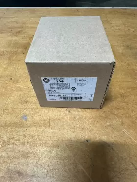 104C23EJ22 ALLEN BRADLEY Ab Reversing Contactor