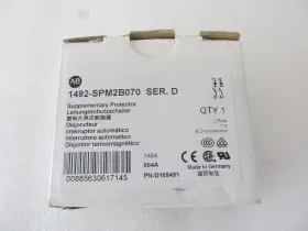 1492-SPM2B070 ALLEN BRADLEY Box