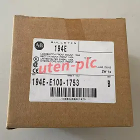 194E-E100-1753 ALLEN-BRADLEY Iec Disconnect Switch #2