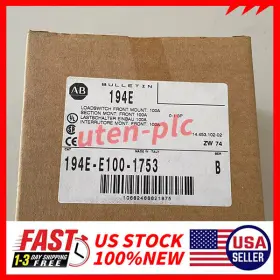 194E-E100-1753 ALLEN-BRADLEY Iec Disconnect Switch