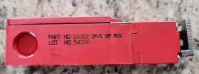 21002 ALLEN-BRADLEY Cadet Guard Master Safety Switch Key #3