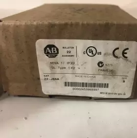 22-JBAA ALLEN BRADLEY Powerflex Conversion Frame Nema Kit #3