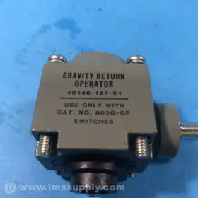 40146-127-51 ALLEN BRADLEY Limit Switch Head Fnip