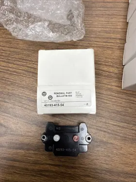 40193-415-54 ALLEN-BRADLEY Pilot Switch