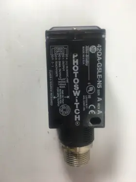 42QA-G5LE-N5 ALLEN-BRADLEY Photoswitch