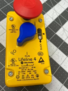 440E-L13175 ALLEN-BRADLEY Cable Switch Lifeline Safety #2