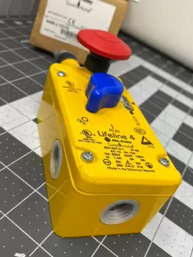 440E-L13175 ALLEN-BRADLEY Cable Switch Lifeline Safety #3