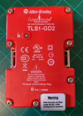 440G-T271121 ALLEN-BRADLEY Guardmaster Safety Interlock #2