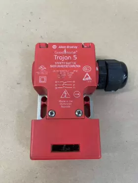 440K-T11118 ALLEN-BRADLEY Guard Master Trojan Safety Switch #2