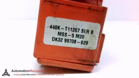 440K-T11207 ALLEN BRADLEY Trojan Tongue Switch Key