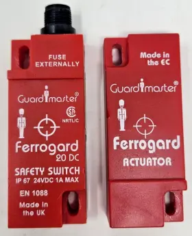 440N-G02090 ALLEN-BRADLEY Ferrogard Contact Safety Switch