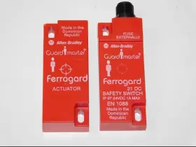 440N-G02099 ALLEN-BRADLEY Guard Master Ferrogard Safety