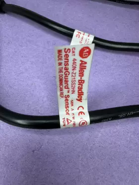 440N-Z21SS2HN ALLEN-BRADLEY Contact Safety Switch Sensaguard #3