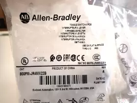 800FM-JR4MX22B ALLEN-BRADLEY Joy Toggle Switch #2