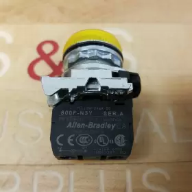 800FM-P5 ALLEN BRADLEY Operator Led Pilot Light #2
