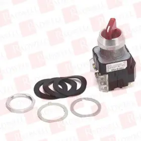 800H-16JRRH17KB7AX ALLEN BRADLEY Selector Switches