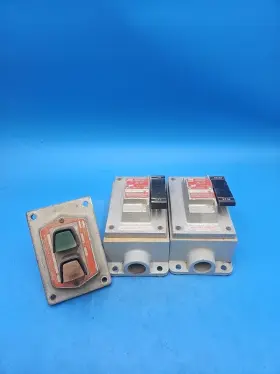 800H-1HZX7 ALLEN BRADLEY Crouse Hinds Enclosure Switches