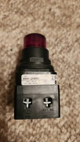 800H-QRBH2R ALLEN-BRADLEY Rockwell Automation Push