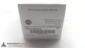 800HC-JR5KA7A ALLEN BRADLEY Selector Switch #3