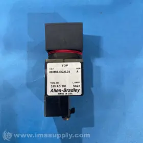 800MB-CQAL24 ALLEN BRADLEY Pushbutton Switch Fnip
