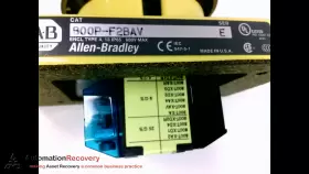 800P-F2BAV ALLEN BRADLEY Switch Pushbutton Ac Amp #2