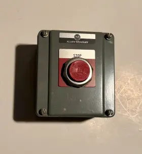 800T-1TA ALLEN-BRADLEY Station Pushbutton