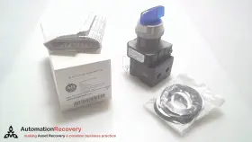 800T-2JBH20KB7CX ALLEN BRADLEY Selector Switch