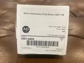 800T-A6D2 ALLEN-BRADLEY Momentary Push Flush #2