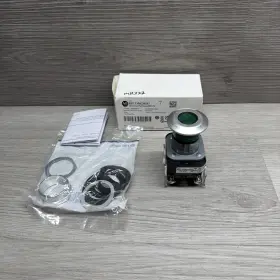 800T-FXMQ24GA7 ALLEN-BRADLEY Mushroom Head Push Lens Position