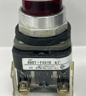 800T-FXQ10 ALLEN-BRADLEY Push Cat #2
