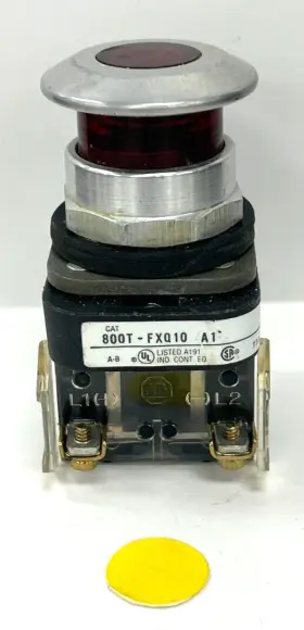800T-FXQ10 ALLEN-BRADLEY Push Cat