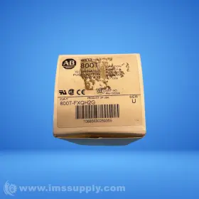 800T-FXQH2G ALLEN BRADLEY Push Device Fnob
