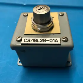 800T-H33D1 ALLEN-BRADLEY Switch Lock Motor Hoffman Enclosure #2