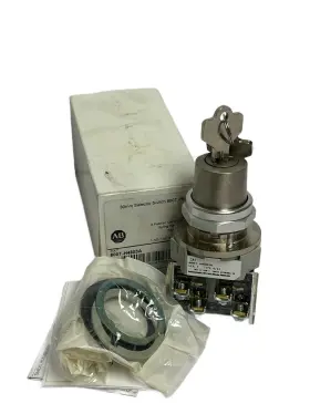 800T-H4803A ALLEN-BRADLEY Selector Switch Lever Maintained