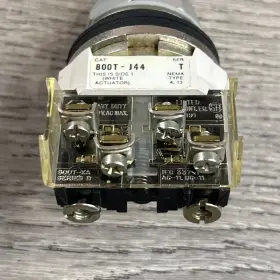 800T-J44 ALLEN-BRADLEY Selector Key Switch #3