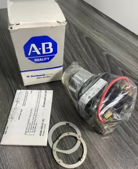 800T-QT10C ALLEN-BRADLEY Push Pilot Light Lens #3