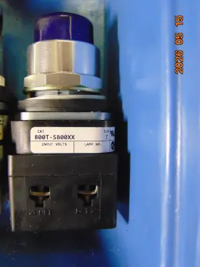 800T-SB00XX ALLEN-BRADLEY Push Pilot Light Ac