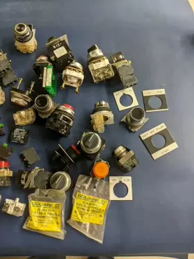 800T-X538 ALLEN-BRADLEY Square Devices #2