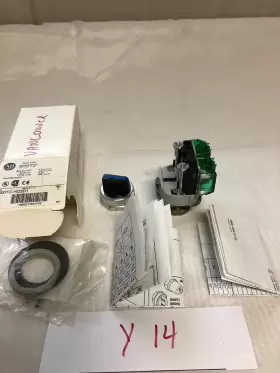 800TC-HC2D1 ALLEN BRADLEY Selector Switch