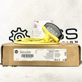 800Z-GL2065 ALLEN-BRADLEY Touch Voltage Bulletin
