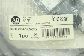 802B-CSACXSXC3 ALLEN-BRADLEY Limit Switch #2