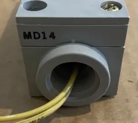 802PR-LAAB1 ALLEN-BRADLEY Proximity Limit Switch Indicator #3