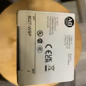 802T-WSP ALLEN-BRADLEY Oiltight Limit Switch