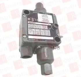 836T-D451J ALLEN BRADLEY Pressure Switches