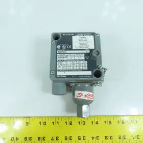 836T-T25J ALLEN BRADLEY Electro Mechanical Pressure Control