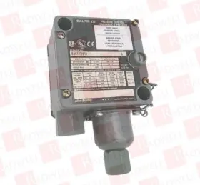 836T-T261J ALLEN BRADLEY Pressure Switches